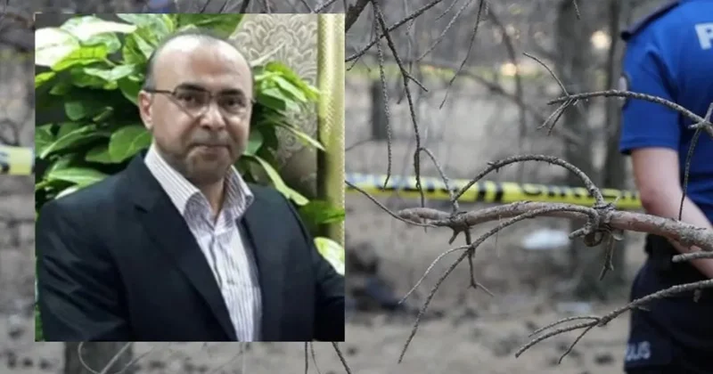 Erzurum da ormanda bulunan ceset firari doktora ait çıktı