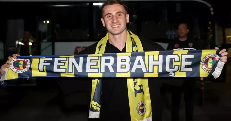 Kerem Aktürkoğlu: Türkiye nin en büyük ve en şerefli kulübüne geldim