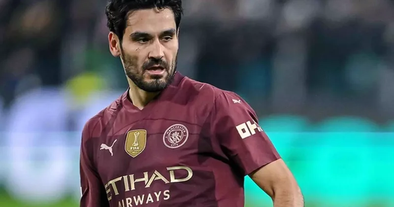 Mutlu son! İlkay Gündoğan Galatasaray da