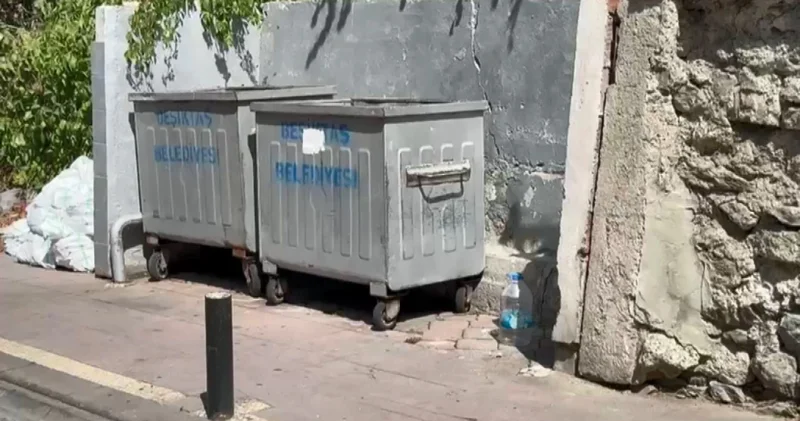 Kan donduran olayda anne gözaltında! Bebeğini çöpe attıktan sonra alışverişe gitmiş