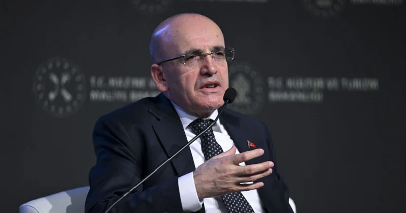 Bakan Şimşek ten büyüme değerlendirmesi İş Yaşam Haberleri