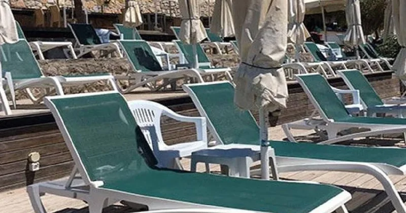 Manavgat ta turistlerin gözde mekanıydı: Otel devi iflasın eşiğinde Sözcü Gazetesi