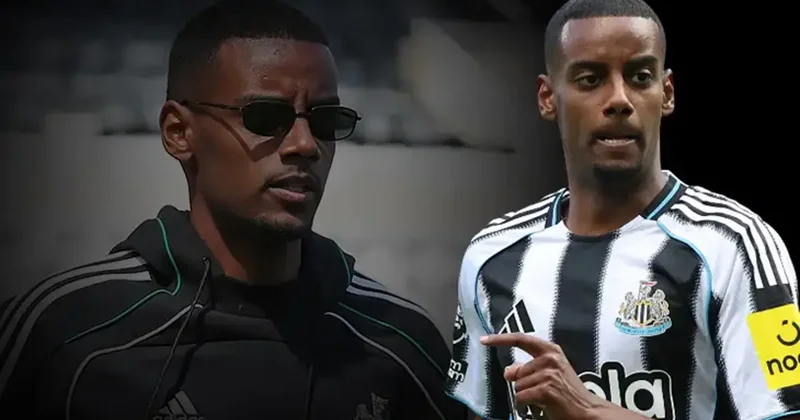Yılın transferi gerçekleşiyor! Alexander Isak için çıldırdılar: 150 milyon Euro... Fanatik Gazetesi Futbol Haberleri Spor
