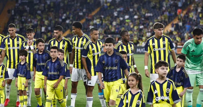 Fenerbahçe den resmen ayrıldı: Giderken dünyaları kazandırdı
