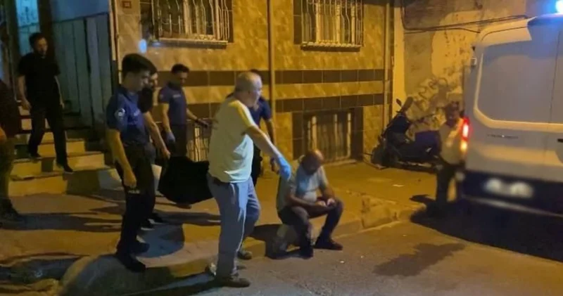 Esenler de şüpheli ölüm Son dakika haberleri