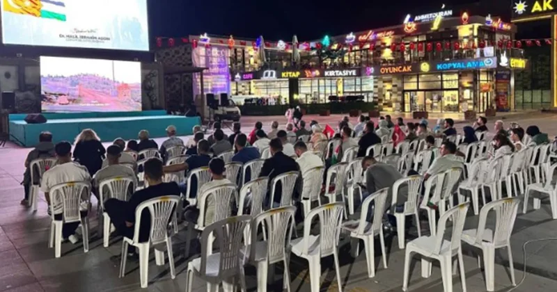 AKP’nin Gazze belgeselini sadece 53 kişi izledi Sözcü Gazetesi