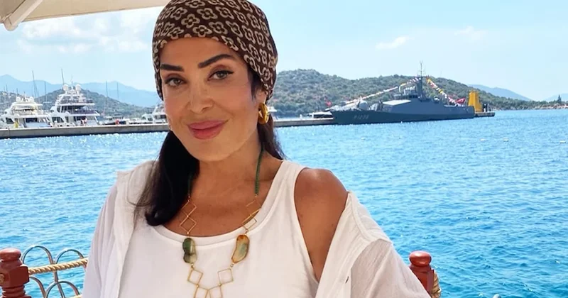 Türkan Şoray, Kaş tatilinden paylaştı: Beni büyüledi Sözcü Gazetesi