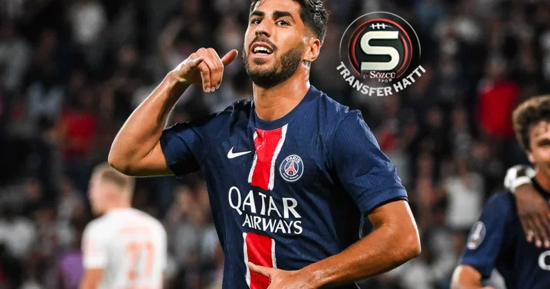 Fenerbahçe de gece yarısı bombası! Asensio İstanbul a geliyor... Sözcü Gazetesi