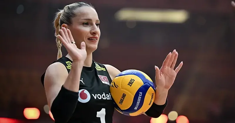 Gizem Örge: Bugün gerçekten sahada kim olduğumuzu gösterdik Fanatik Spor Haberleri Video