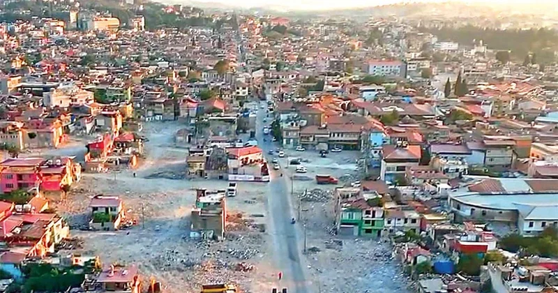 938 gün geçti ama Hatay hala enkaz Sözcü Gazetesi