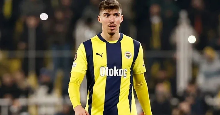 Fenerbahçe resmen açıkladı: Yusuf Akçiçek rekor bonservisle Al Hilal’e transfer oldu!