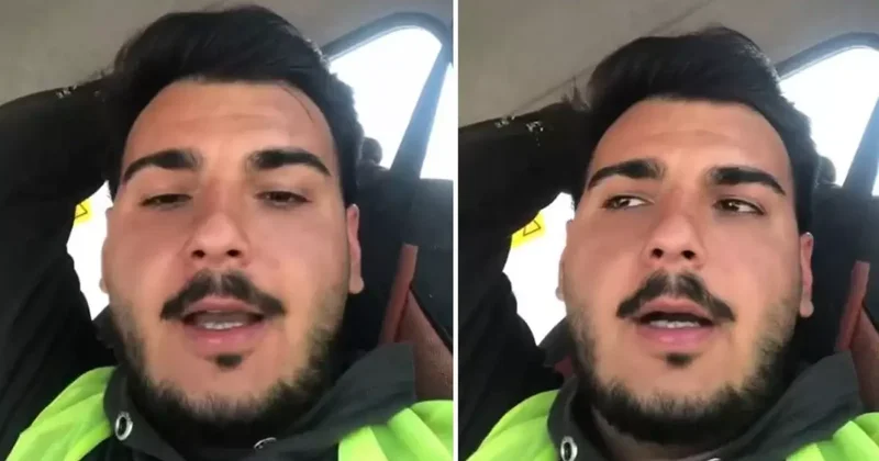 Bankaya taktığı borcu övünerek anlattı, icra memuru dayanamayıp yorum yaptı