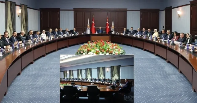 AK Parti’de gözler MYK’da: Erdoğan’a iletilecek tüm talepler masada Gündem Haberleri