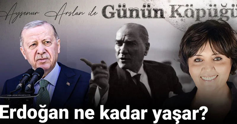 Erdoğan ne kadar yaşar?