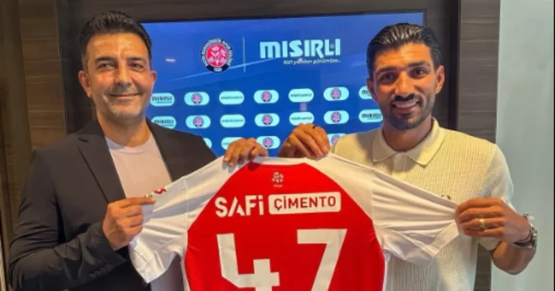 Fatih Karagümrük e Portekizli sağ bek Sözcü Gazetesi