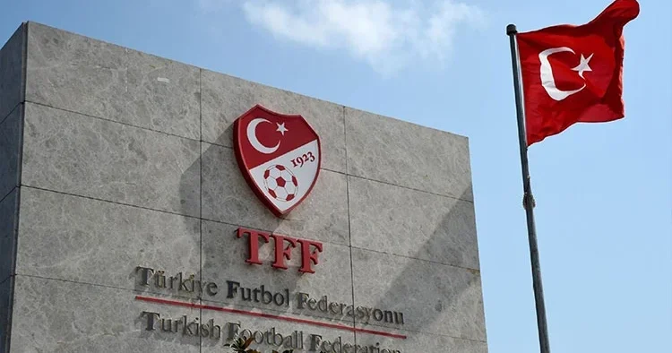 TFF 1. Lig ve 2. Lig de takım sayıları değişti!
