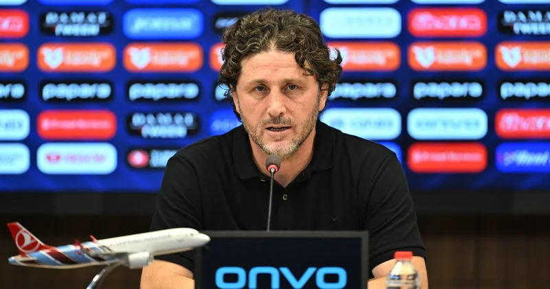 Fatih Tekke: İki puan kaybettik, çok üzgünüz Trabzonspor Haberleri