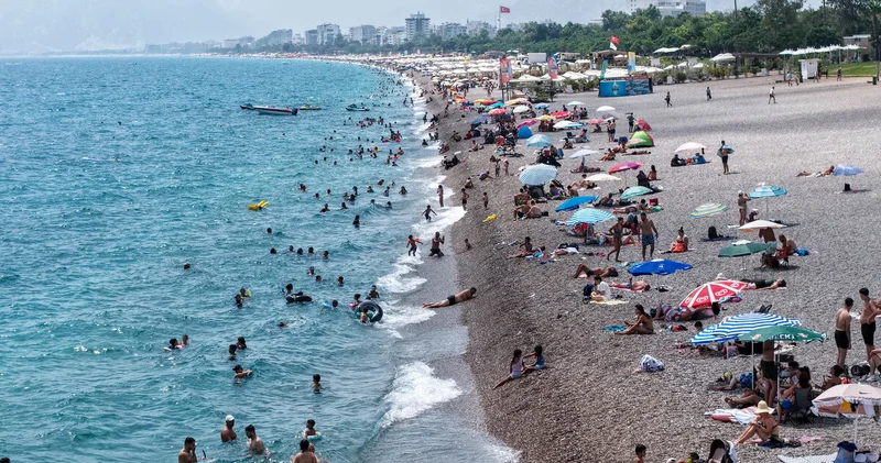 Son dakika: Meteoroloji den açıklama! Bu illerde yağmur var! Hava sıcaklıkları mevsim normalleri üzerinde 1 Eylül Hava Durumu Son dakika haberleri