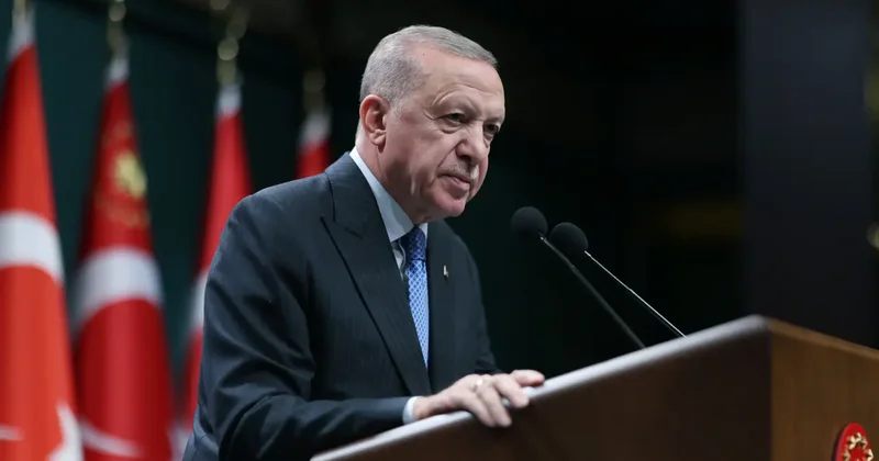 Başkan Erdoğan dan Milli Takım a tebrik telefonu