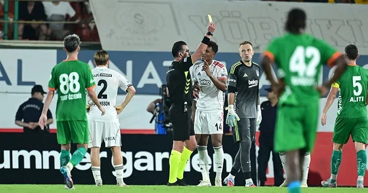 5 gün önce geldi, penaltıyla başladı!
