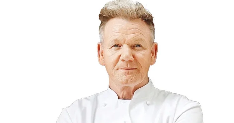 Ünlü şef Ramsay kansere yakalandı