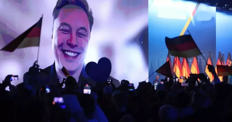 Elon Musk tan aşırı sağcı AfD ye destek: Ya Almanya AfD yi seçer ya da sonu gelir
