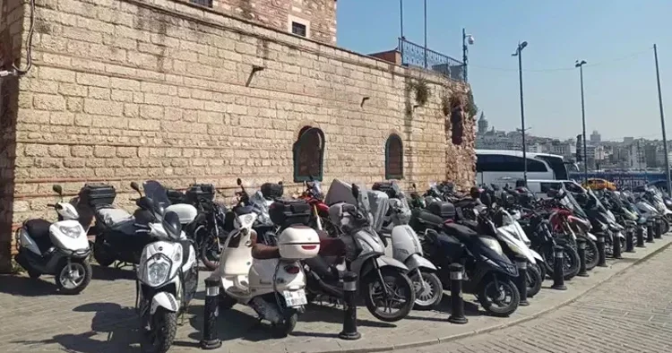 Valilik madde madde açıkladı... İstanbul için motosiklet genelgesi