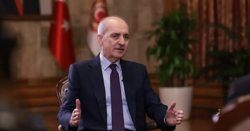 TBMM Başkanı Kurtulmuş ve Bakan Tunç tan yeni adli yıl mesajı