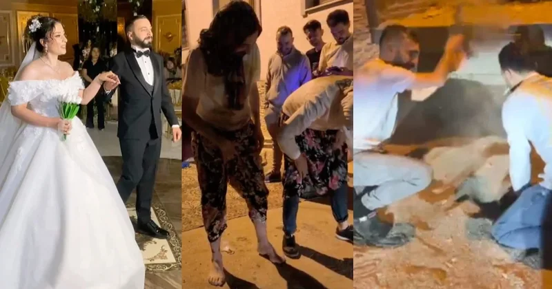 Böyle adet görülmedi! Düğün sonrası damat neye uğradığını şaşırdı Sözcü Gazetesi