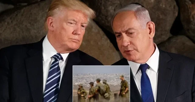 Çarpıcı iddia: Netanyahu’nun Gazze ısrarının arkasında o var Gündem Haberleri