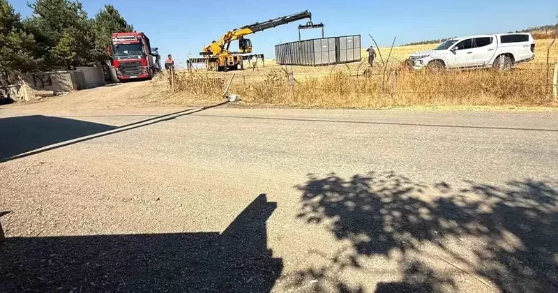 FETÖ Soruşturmasında Assan Fabrikasına Operasyon
