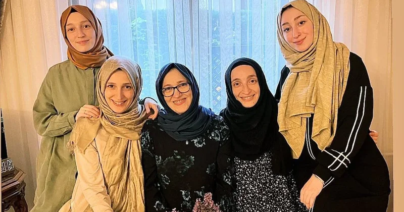 Erbaş’ın koltuğunu kızları sallıyor Sözcü Gazetesi