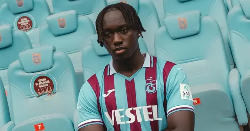 Batista Mendy den Trabzonspor a veda Fanatik Gazetesi Trabzonspor (TS) Haberleri Spor