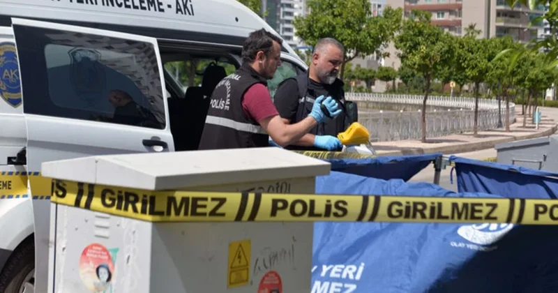 Bebeğini çöpe atmıştı: Cani anne daha sonra market alışverişine çıkmış Sözcü Gazetesi