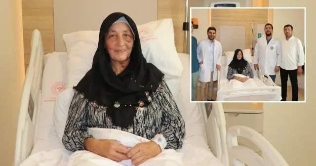 Konuşmayı unutturan tümörden uyanık ameliyat kurtuldu: Çocuklarımın ismini bile unutuyordum Sağlık Haberleri