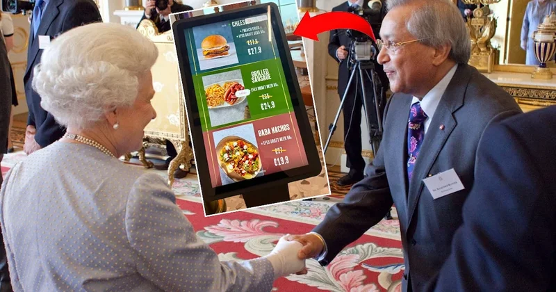 Türkiye ye tatile gelen İngiliz Lordu hamburger fiyatlarını görünce çıldırdı Sözcü Gazetesi