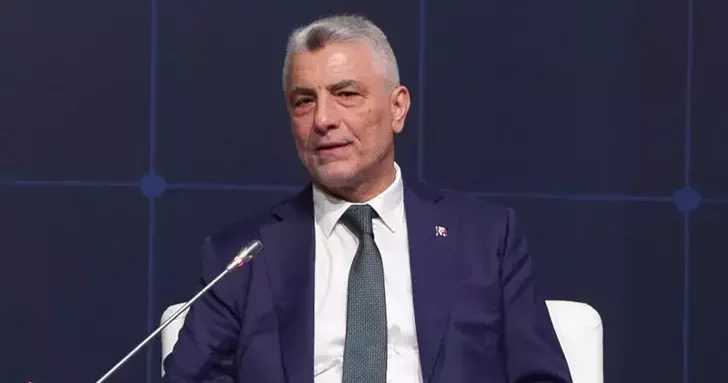 Bakan Bolat: OECD ülkeleri arasında en hızlı büyüyen 2 nci ülke, G20’de ise 4 üncü ülke olduk