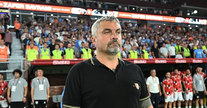 Thomas Reis: Adil bir sonuç oldu