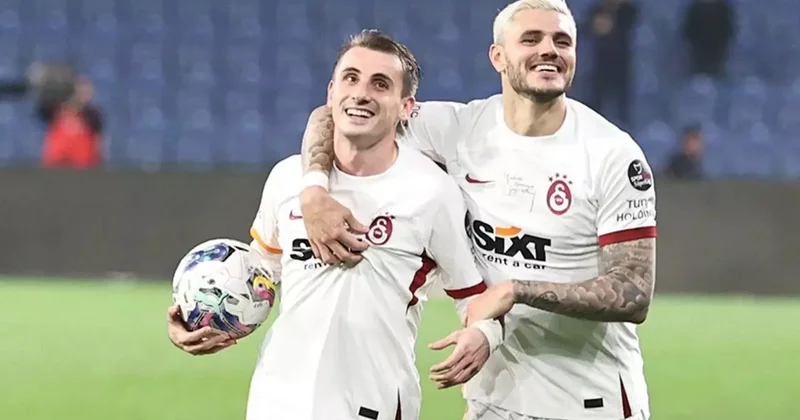 Icardi den Kerem Aktürkoğlu na Metin Oktay göndermesi!