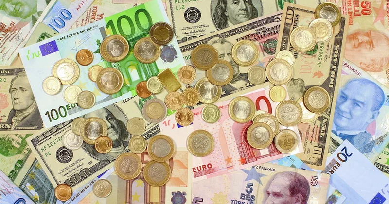 Döviz kurları güne rekorlar başladı: Dolar ve euro sert yükseldi Sözcü Gazetesi