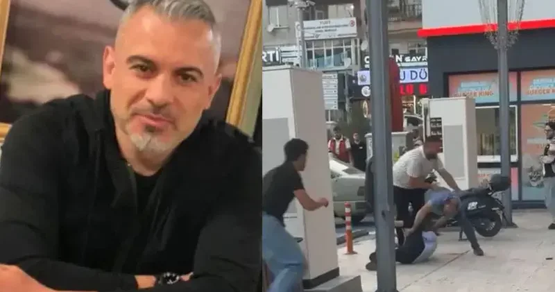 AVM genel müdürü, kira kavgasında bıçaklanarak öldürüldü