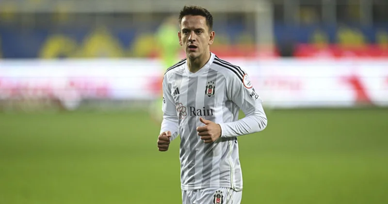 Beşiktaş ayrılığı TFF ye bildirdi: Amir Hadziahmetovic! Futbol Haberleri