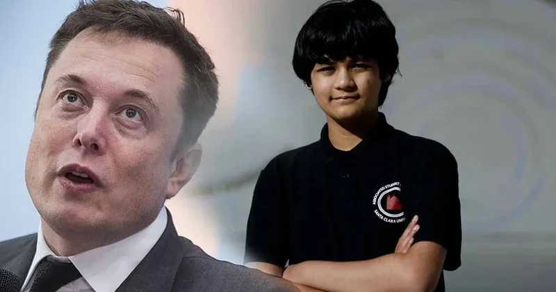 LinkedIn in yasakladığı, ehliyeti bile olmayan çocuk, 16 yaşında Elon Musk a veda edip Wall Street in kurtlar sofrasına Sözcü Gazetesi