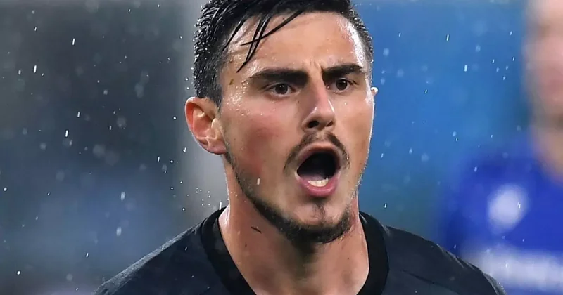 Napoli, Elif Elmas ile yeniden buluştu
