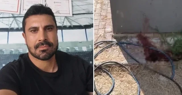 Anahtarı evde unutunca çatıdan sarkıttığı hortumla eve girmek istedi: Komşuları sabah cansız bedenini buldu Antalya Haberleri