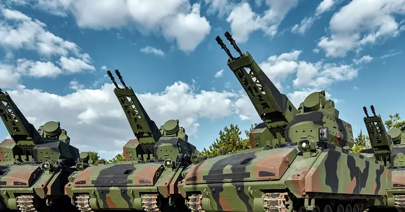 Türk Şirketleri Defense News Top 100 Listesinde