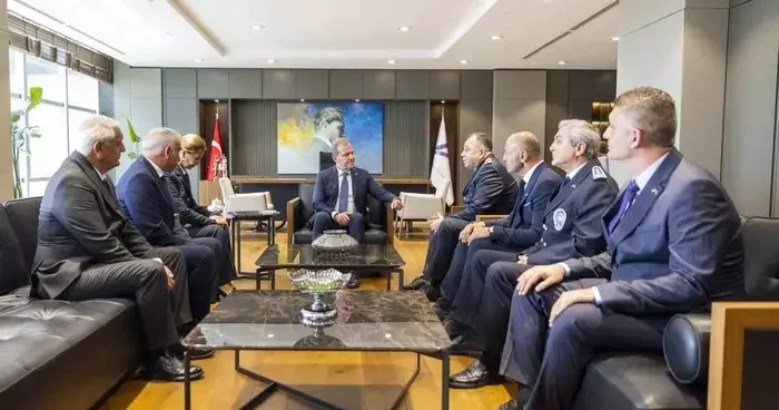 Başkan Seçer Bakış açımız en güçlü zabıta teşkilatlarından birine sahip olmak