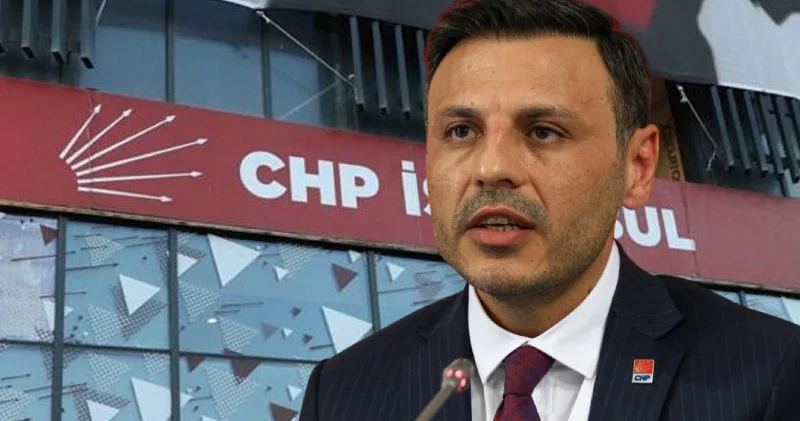 CHP İstanbul İl Başkanı Çelik: Hukuk komisyonumuz mahkemelerde yoğun bir hukuki mücadele veriyor