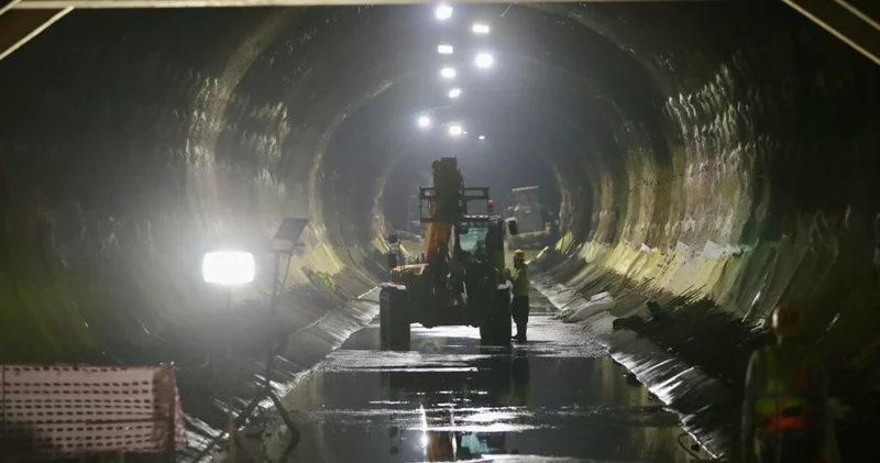 Ümraniye Ataşehir Göztepe metro hattı ne zaman açılacak, hangi duraklardan geçecek, hangi metro hatlarıyla bağlantısı olacak?