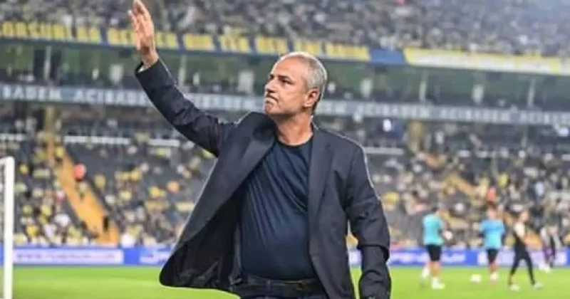 Temas sağlanmıştı! İsmail Kartal dan Fenerbahçe ye ilk mesaj